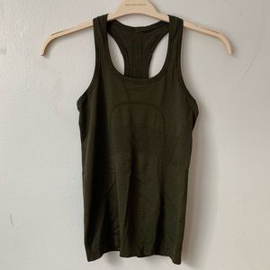Lululemon Swiftly Tech Racerback